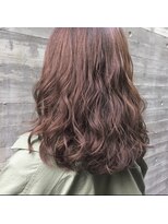 アピッシュ ギンザ(apish ginza)&nbsp;tomo＊ゆるふわダメージレスパーマ