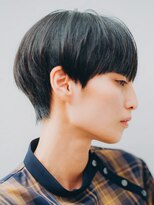 レガーレ(Legare)&nbsp;黒髪の奥行きショート