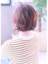 オモルフィ(Omorfi)&nbsp;大泉学園【Omrfi】ニュアンシーボブ