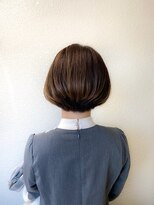 バブルス 新所沢店(BUBBLES)&nbsp;＊襟足スッキリ×グラボブ＊