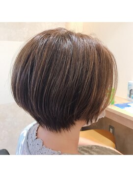 ロアン(roan) コンパクトショート