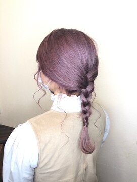 フェアスティックリヒト(VERSTECK Licht) 【Licht】クラシカルホワイトピンク