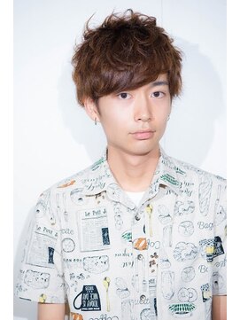 ノーブル 白金台店(Noble by PROGRESS) ヘアスタイル