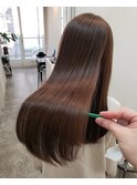 内部補修カラー&質感トリートメント