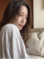 ナンバースリー 綱島店(Number Three)&nbsp;まろやか◎ ミルキーベージュ　【Number Three 綱島店】