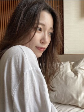 ナンバースリー 綱島店(Number Three) まろやか◎ ミルキーベージュ　【Number Three 綱島店】