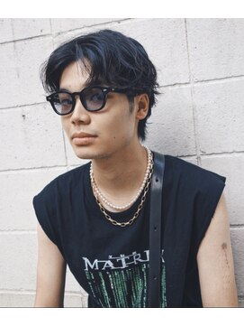 サンデー(SUNDAE) ゆるスパイラルパーマ