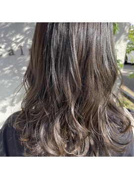 カルムヘア(Calm hair) マットカラー