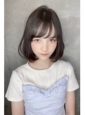 20代30代大人かわいい内巻きボブ♪藤沢