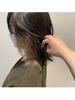 ジュール  くずは駅前(Jour)&nbsp;インナーカラー