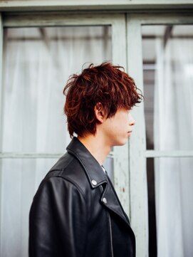 プロデュース 堀ノ内店(Produce) 無造作ワイルドショート