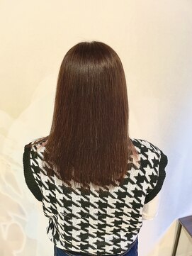 ペタルバイリリア(petal by Lilia) ナチュラルストレートスタイル　松戸/松戸駅