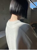 顎ラインボブ