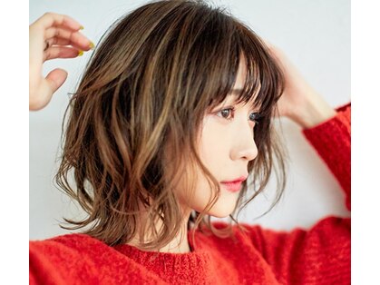 クリック ヘアースタジオ 亀有店(CLIC Hairstudio)の写真