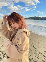 フラミューム 高崎(flammeum) ゆるボブ