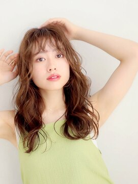 フレイムス ヘアアンドリラックス 大宮東口店(Frames) 黒髪ココアベージュボブウルフグレージュカラー