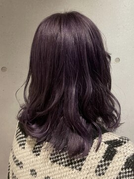 ゲーム 吉祥寺店(GAME) ダブルカラーミルクティーベージュカラーケアブリーチ韓国ボブ