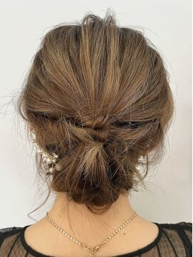 アンティル(until) 結婚式セット