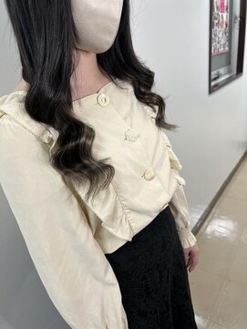 ブランシスヘアー(Bulansis Hair) #プルエクステ #インナーカラー #韓国風