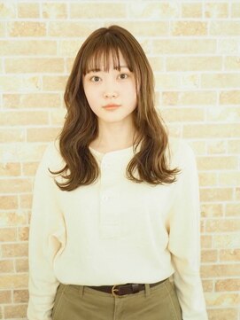 ヘアーメイク プティ(hair make Petite) 春におススメ♪ナチュラルウェーブヘア