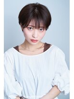 ユニックス モザイクモール港北店(UNIX)&nbsp;【UNIX港北】美人見せ小顔ショート#ゼロテク#イノアカラー