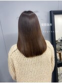 ＊darts_KAREN＊髪質改善ストレートエステ