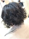 ★ふわくる前下りボブ★