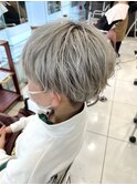 ホワイトミルクティー