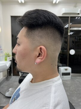 ヘアーサロンサトウ スタイル