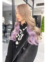 リア 大阪梅田(Ria) ~ラベンダーインナーシールエクステ~【Ria 大阪 梅田】