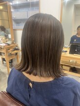 サロン(SALON) ナチュラルハイライト