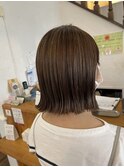切りっぱなしbob×ハイライト