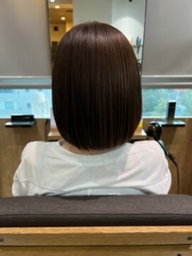 テラスヘア センダイ(TERRACE hair SENDAI) 髪質改善艶カラー