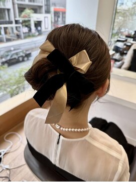 ソラ 麻布十番店(SORA) お団子アレンジ