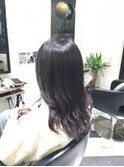 髪質改善/韓国/波巻き/グラデーションカラー/人形町