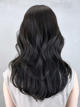 アイティーバイアルバム 八王子店(IT by ALBUM) ダークグレージュ_インナーグレージュマチルダボブ_ba460481