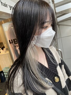 ジュリー(Julie) インナーホワイト