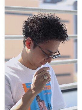 スピンオフシフト(SPIN-OFF SHIFT) ツイストスパイキー