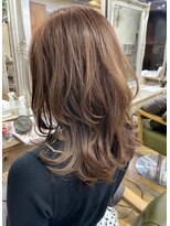 アリスバイアフロート 自由が丘(ALICe by AFLOAT) くびれウルフ