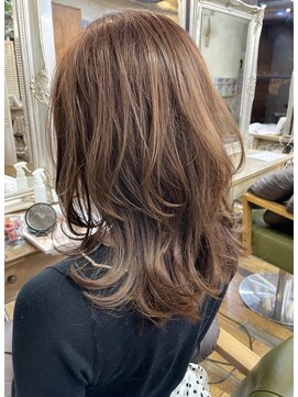 アリスバイアフロート 自由が丘(ALICe by AFLOAT) くびれウルフ