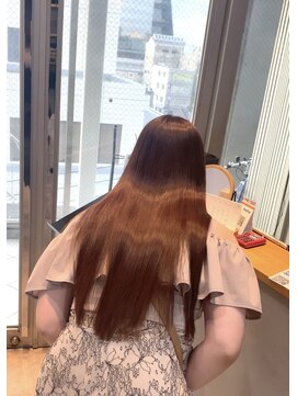 ロア 福岡天神店(LORE) 髪質改善