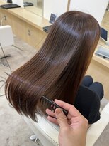 アンジュヘアー(ange hair) 髪質改善トリートメント