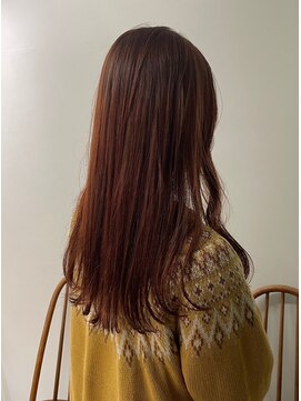 ニール シトロン 名古屋 伏見 丸の内(NEELU citron) 【Neeluscuro_take】オレンジブラウン