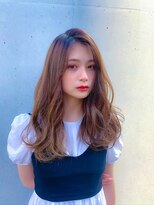 ホワイエ(Foyer)&nbsp;ゆるふわロング