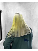 ヴァーディ オモテサンドウ(Vardy omotesando)&nbsp;ローライト/イエロー/デザインカラー