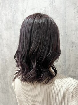 プロデュース 南林間店(Produce) 髪質改善カラー 艶髪カール