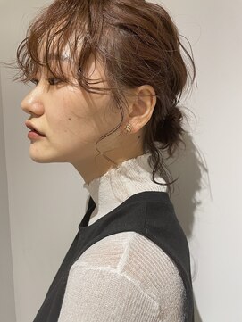 ヌークバイラヴェスト 四日市(neuk by lovest) 顔まわりで自分だけの似合わせカット