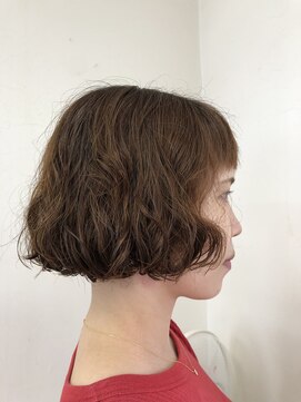 ショコラ(CHOCOLAT) ボブ