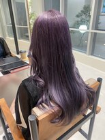 ローレンアオ(LOREN AO)&nbsp;【LOREN AO】ラベンダーカラー/パープルカラー／ブリーチ