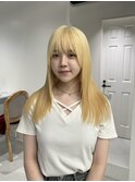 抜きっぱなしブロンド